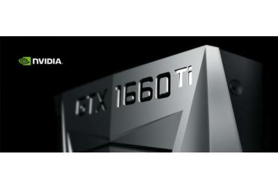 Nvidia GeForce GTX 1660 Ti in GTX 1660