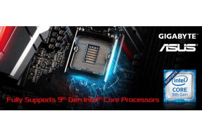 NOVO - 9.gen Intel procesorji in Z390 osnovne plošče