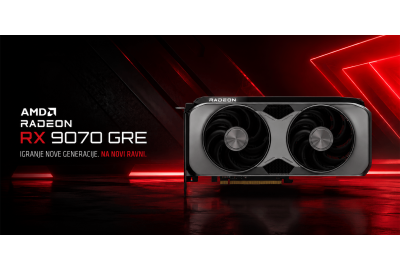 Nova generacija AMD grafike