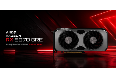 Nova generacija AMD grafike
