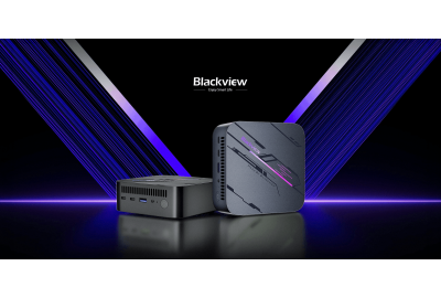 Blackview Mini PC-ji ponovno na zalogi