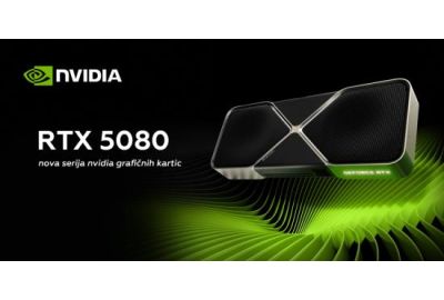 Nove Nvidia grafične kartice