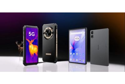 Nova ponudba pametnih telefonov in tablic Blackview