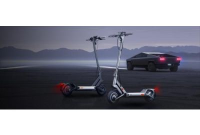 Nova generacija električnih skirojev Navee za vašo trgovino