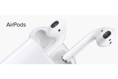Apple AirPods na zalogi!