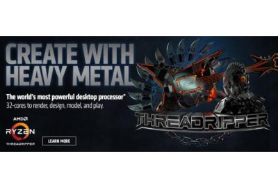 NOVO - 2. gen AMD Ryzen Threadripper