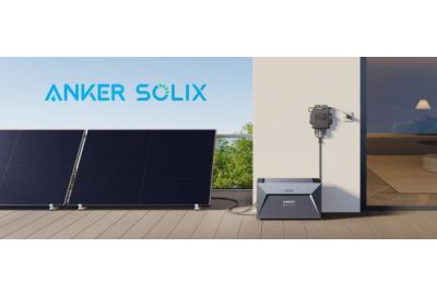 ANKER Solix balkonske sončne elektrarne