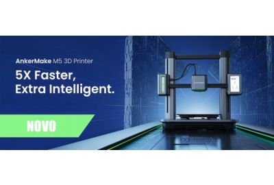 AnkerMake M5 - 3D printer nove generacije