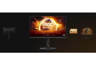 Predstavljamo serijo AOC monitorjev G4
