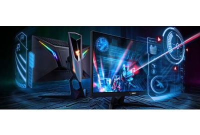 NOVO - GIGABYTE gaming monitorji