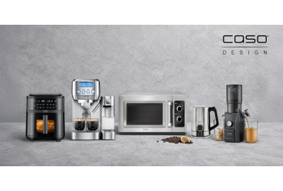 CASO Design: Pametna tehnologija za sodobno bivanje