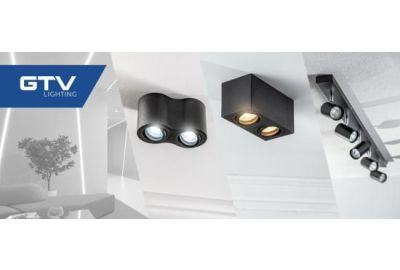 GTV Decor - Nova linija LED luči in dodatkov