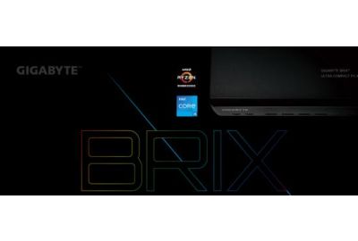 Gigabyte BRIX mini PC-ji