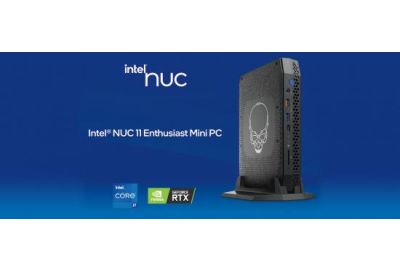 Gaming Intel® NUC 11 z RTX 2060 6GB