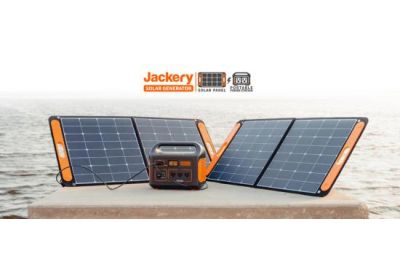 Jackery - prenosne polnilne postaje
