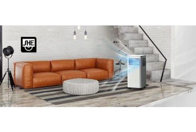 Prenosne klime in ventilatorji