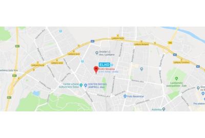 Nova lokacija ELKO - Magistrova 1 