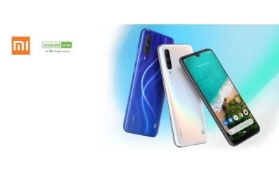 Najnovejši Android-One pametni telefon
