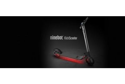 Električni skiro Ninebot ES2 by Segway