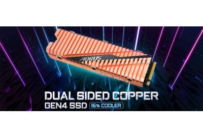 Najnovejši in najhitrejši NVMe Gen4 SSD-ji