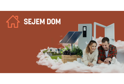 ELKO na Sejmu Dom 2026: rešitve za pametni dom in avtomatizirano vzdrževanje okolice