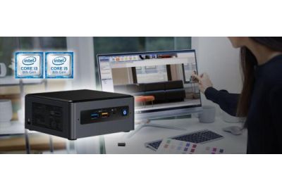 Intel® NUC s procesorji 8. generacije