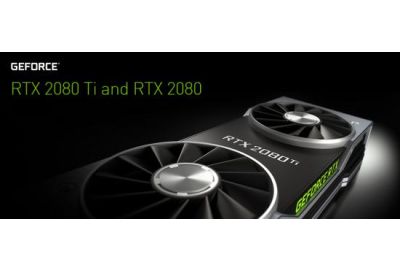 Nove NVIDIA RTX že pri nas 