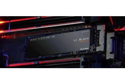 Novi WD BLACK™ SN750 NVMe™ SSD diski