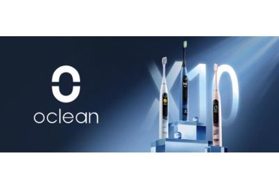 OClean električne zobne ščetke in dodatki