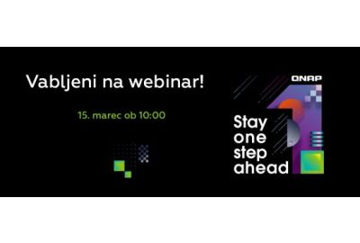 QNAP webinar