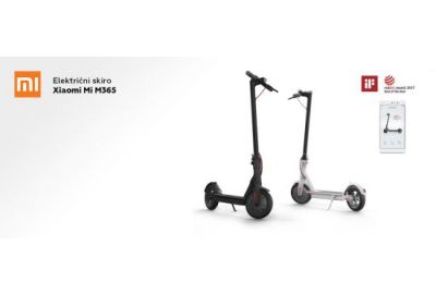 Električni skiroji Xiaomi Mi M365