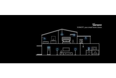 SONOFF - smart home izdelki