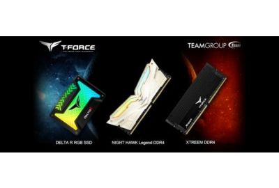 Novo v naši ponudbi - Teamgroup