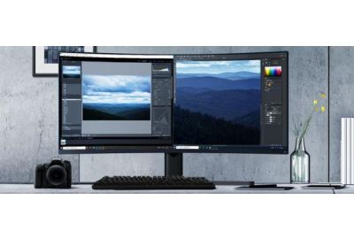 Ultra široooki monitorji