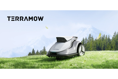 Novo v ponudbi: Terramow robotske kosilnice