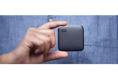 Novi WD Elements™ SE SSD-ji