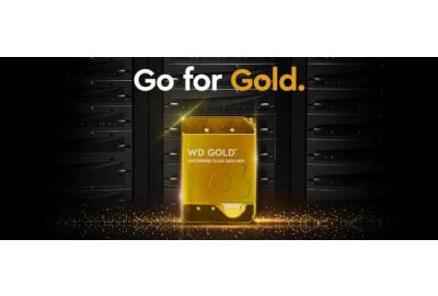 WD Gold™ - Enterprise diski zopet na voljo!