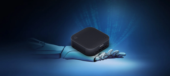 ASUS NUC: Nova era zmogljivih mini računalnikov