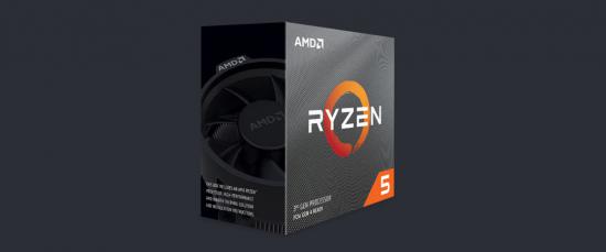 AMD Ryzen™ 5 3600 Zen 2