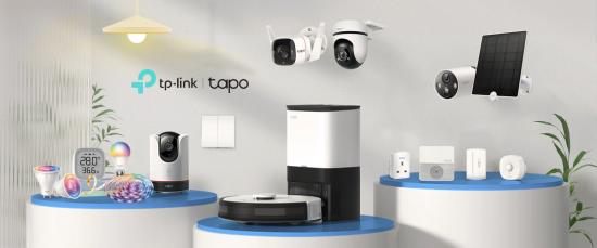 TP-Link Tapo - pametne naprave za pametni dom