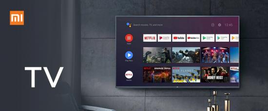 NOVO: 4K LED TV-ji Xiaomi