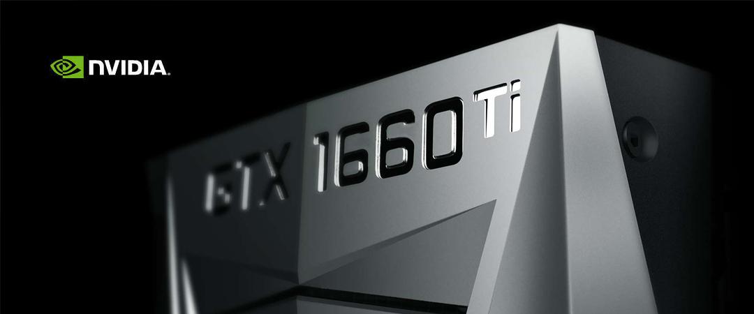 Nvidia GeForce GTX 1660 Ti in GTX 1660
