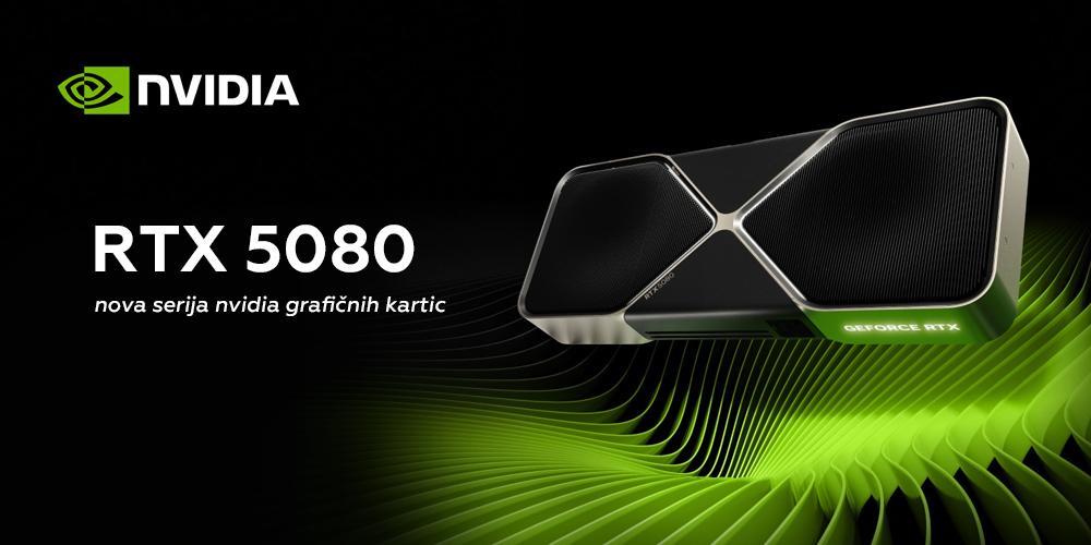 Nove Nvidia grafične kartice