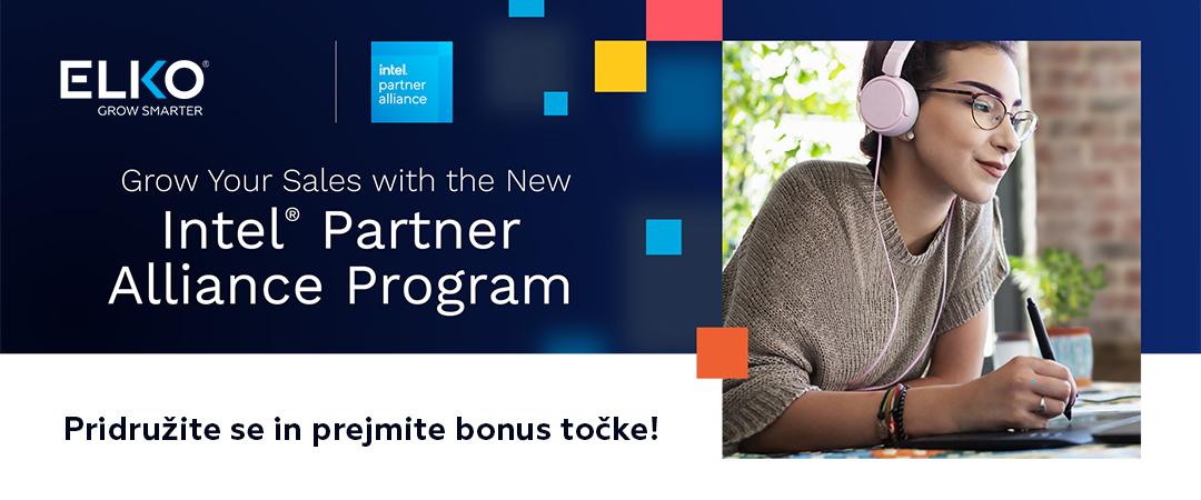 Intel® Partner Alliance program