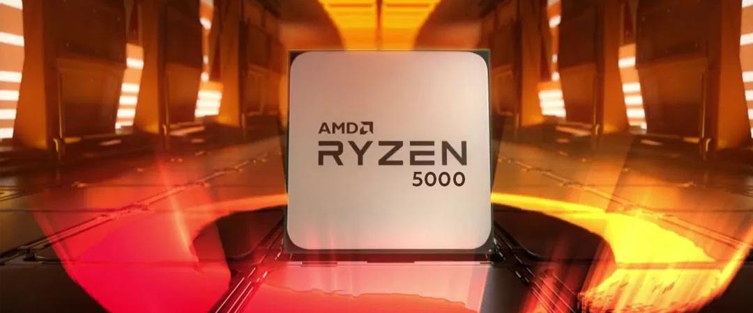 Predstavljamo AMD Ryzen™ 5000 procesorje