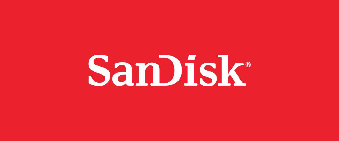 Uradni SanDisk distributer za Slovenijo