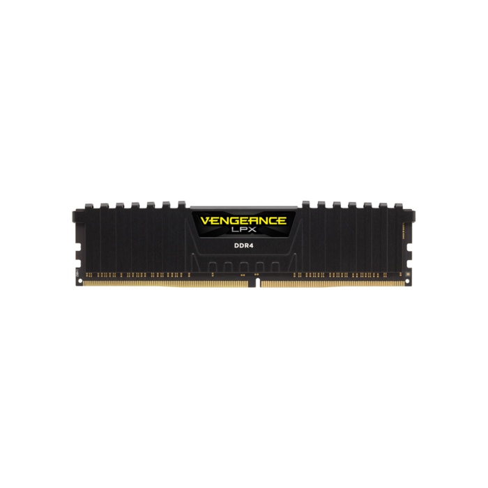 Corsair VENGEANCE LPX 16GB (2 x 8GB) DDR4 DRAM 3000MHz PC4-24000 CL15, 1.2V/1.35V