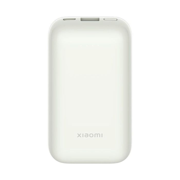Xiaomi 33W prenosna baterija 10000 mAh Pocket Edition Pro, bela