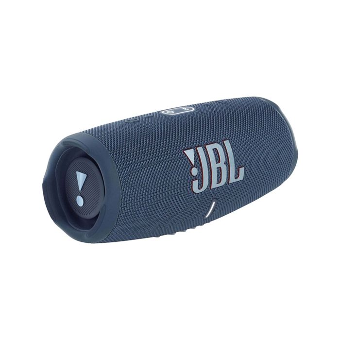 JBL Charge 5 brezžični Bluetooth zvočnik, moder