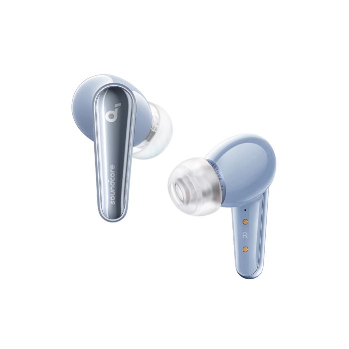 Anker Soundcore Liberty 4 brezžične slušalke, modre